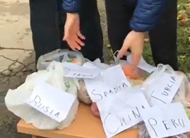 Tinerii Partidului PACE declară „război” mărfurilor de import necalitative și luptă pentru drepturile producătorilor autohtoni